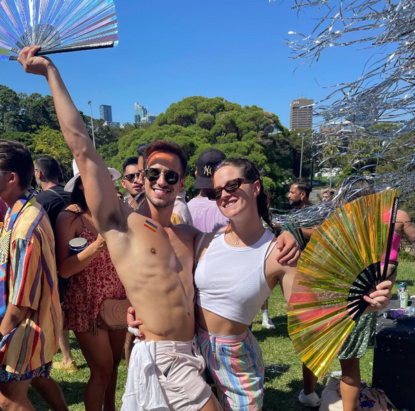 Sydney Mardi Gras Fair Day (2022)