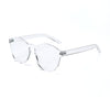 Jelly Sunglasses - Clear