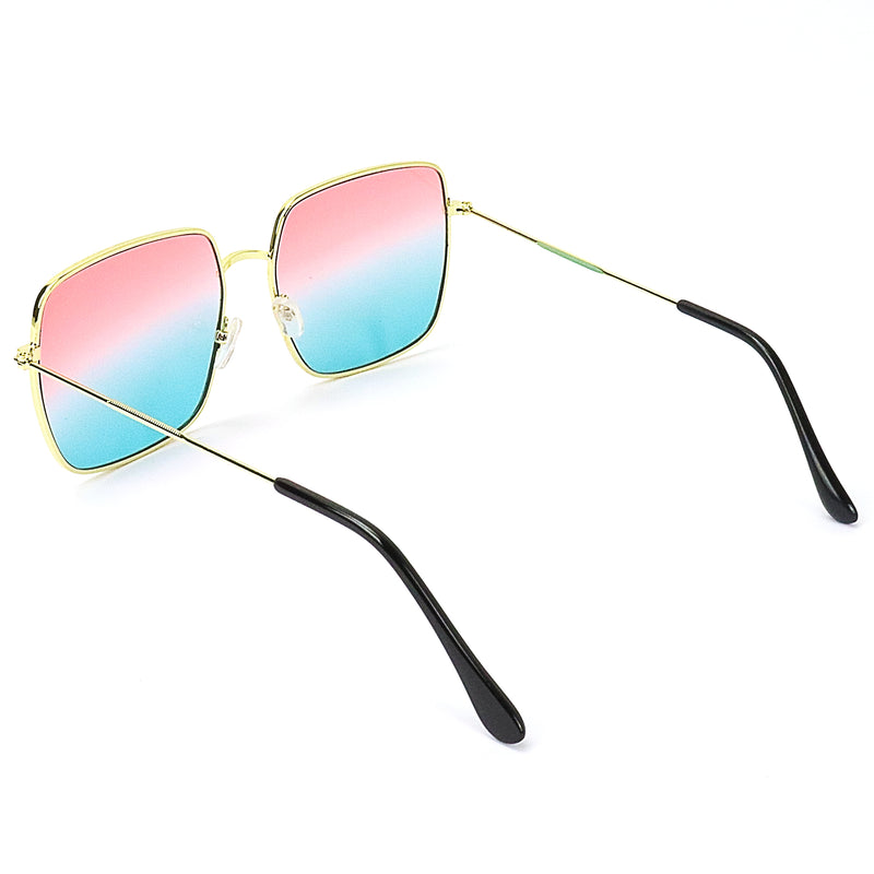 KiKi Sunglasses -  Two-tone