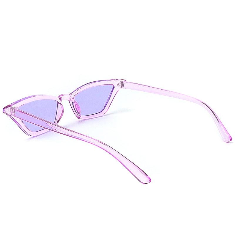 Sassy Specs Sunglasses - Purple