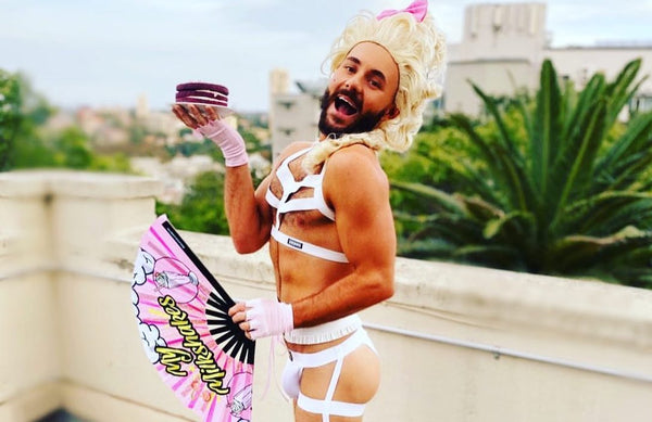 Fabulous pics from our fans at Mardi Gras