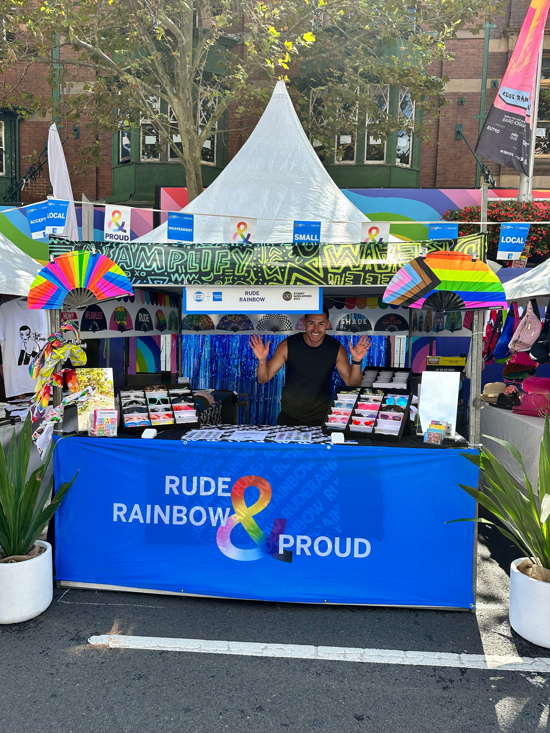 Sydney World Pride 2023
