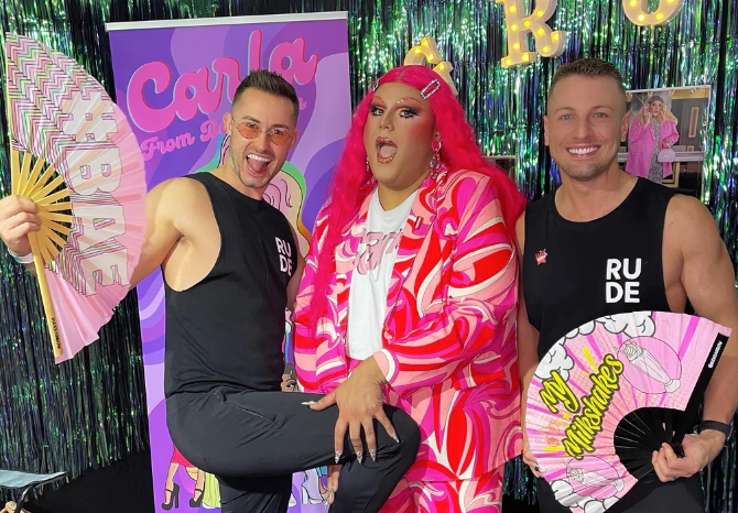 Melbourne Drag Expo (2022)