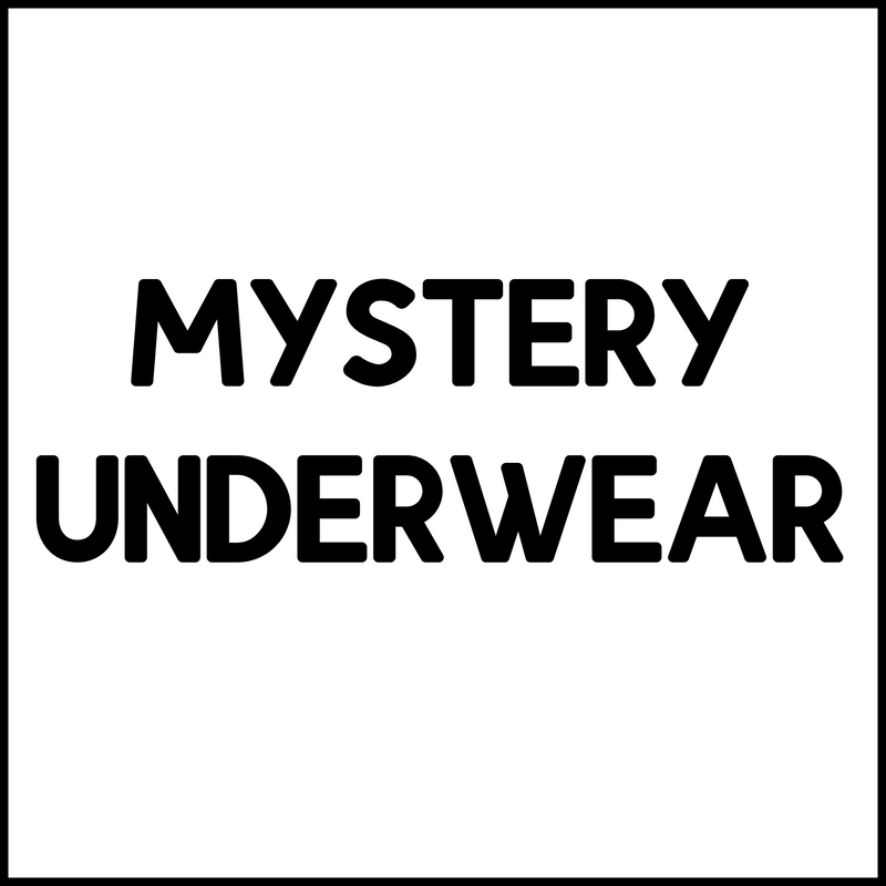 Mystery Underwear