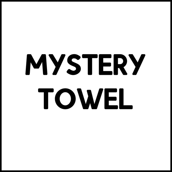 Mystery Towel
