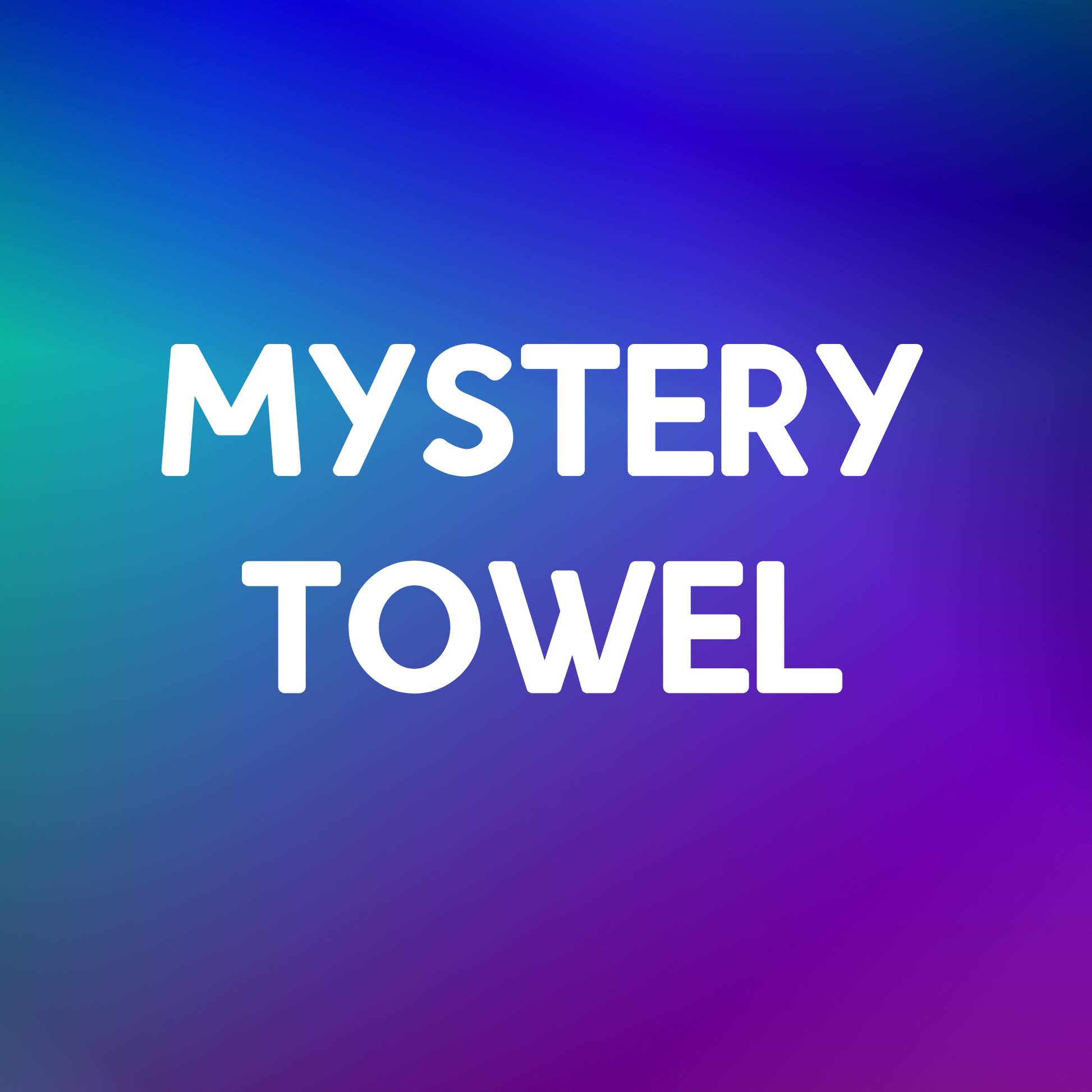 Mystery Towel