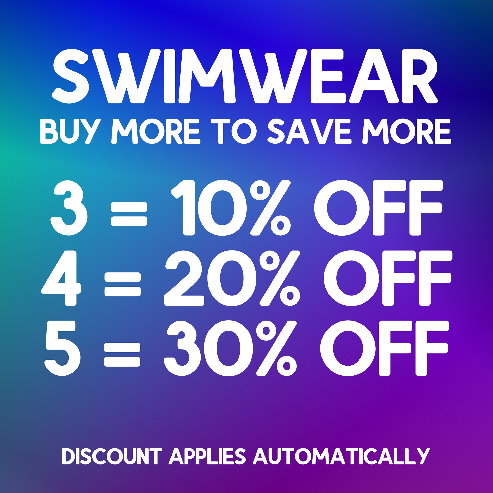 Swimwear Bundles