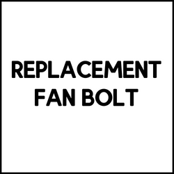 Replacement Bolt for Party Fan