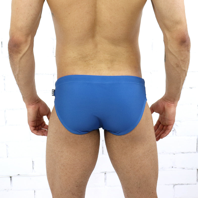 Bondi Blue Swim Brief