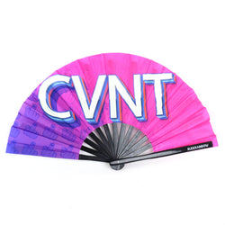 CVNT UV Party Fan