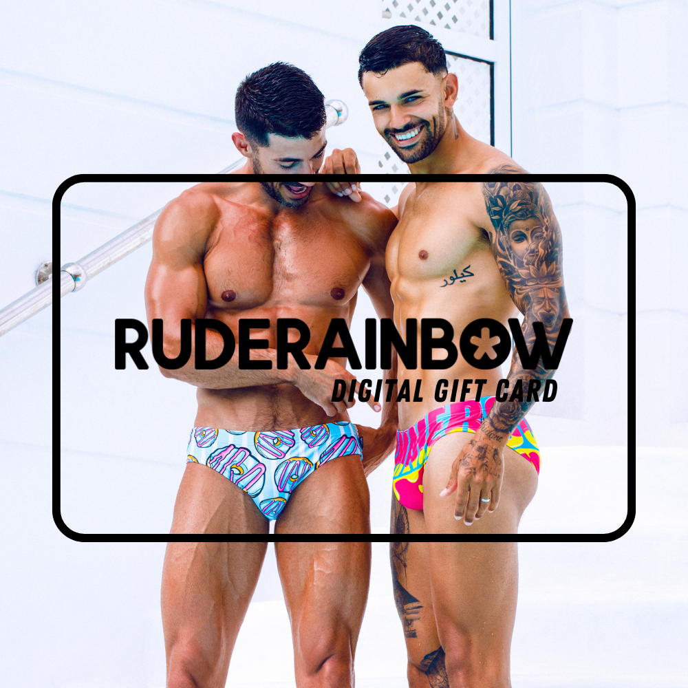 Rude Rainbow Gift Card