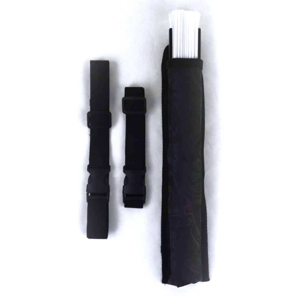 Fan Holster (Flash Reflective) - Galaxy