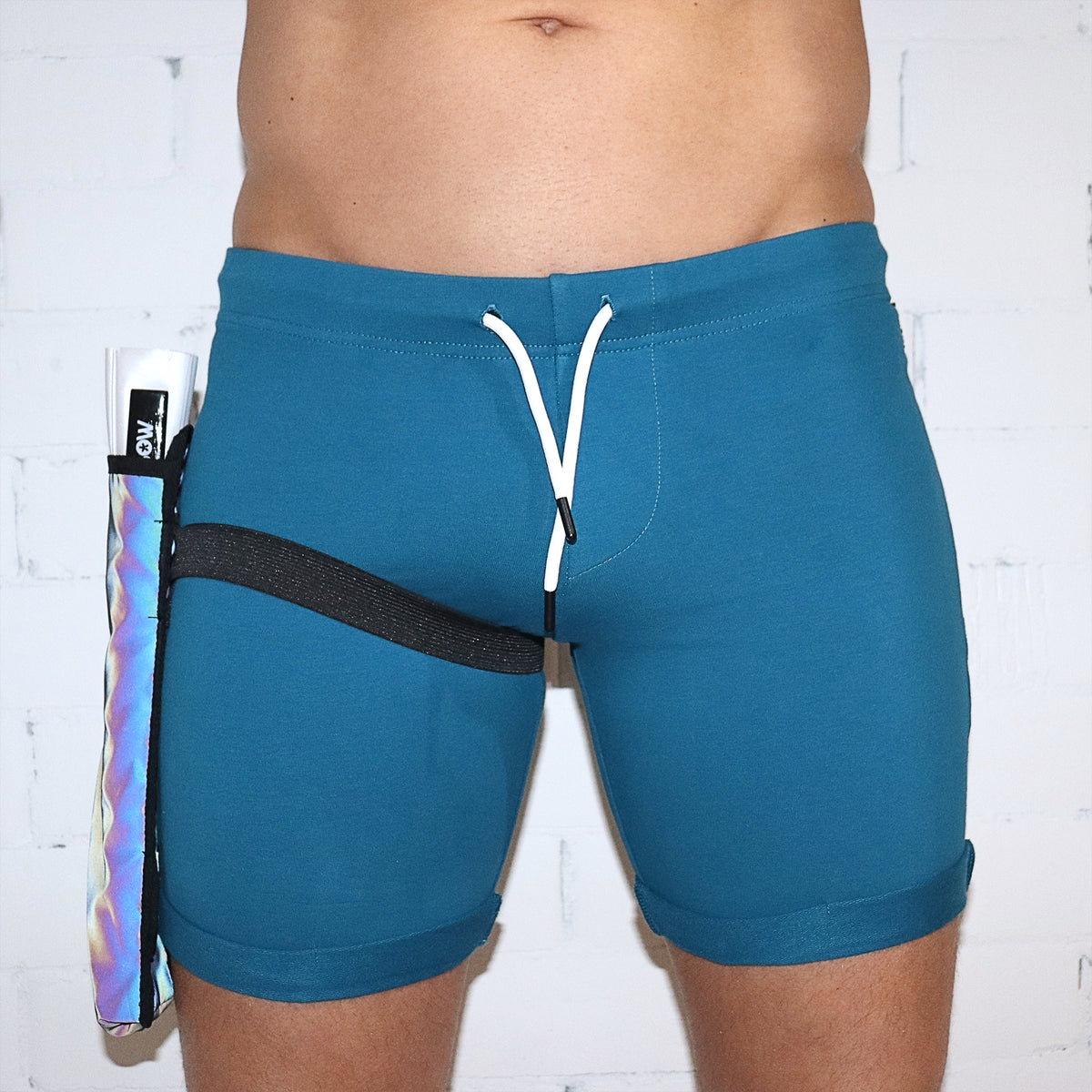 Fan Holster (Flash Reflective) - Holographic