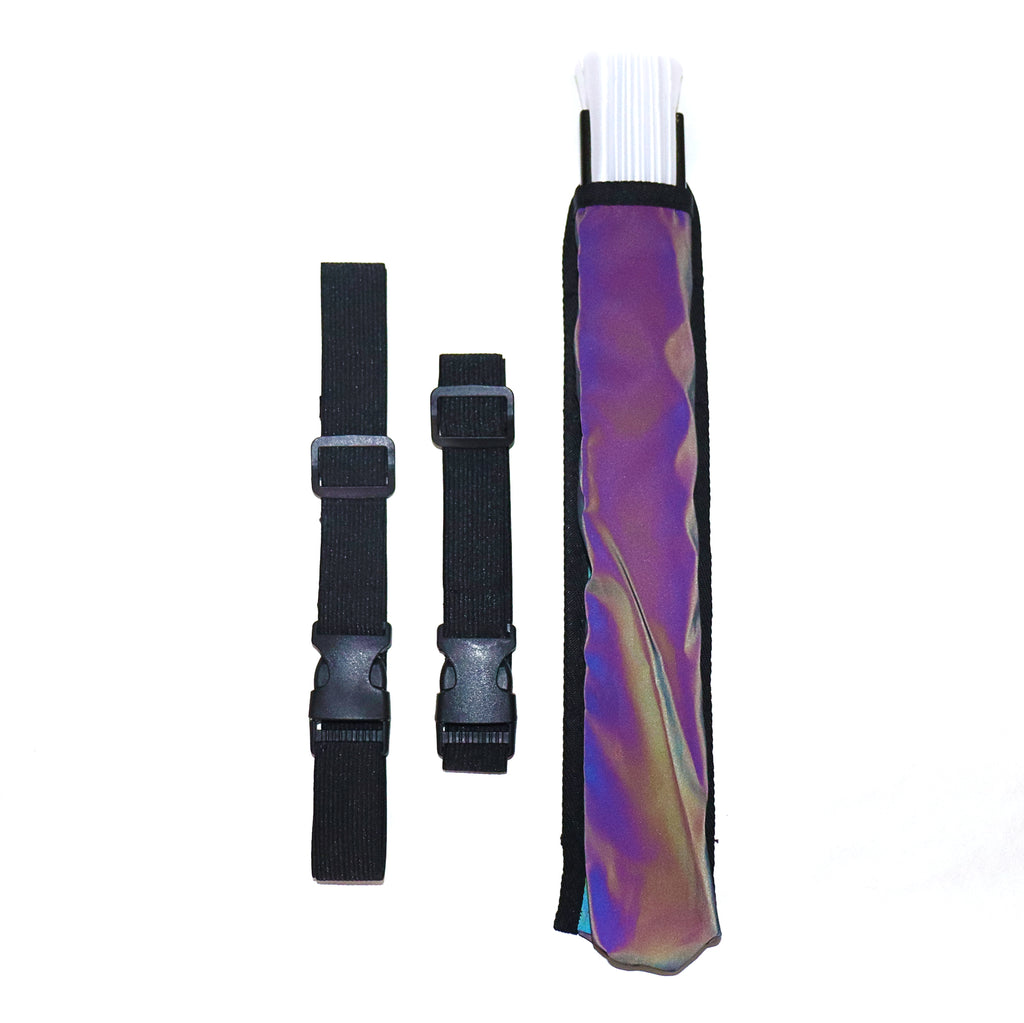 Fan Holster (Flash Reflective) - Holographic