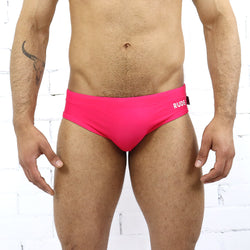 Paradise Pink Swim Brief