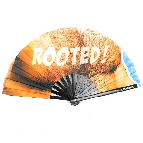 Rooted feat. Gabe Woods UV Party Fan