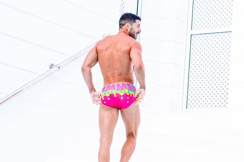 Summer Soak Swim Brief