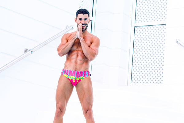 Summer Soak Swim Brief