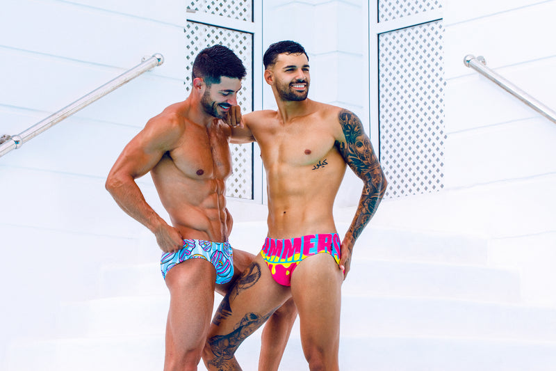 Summer Soak Swim Brief
