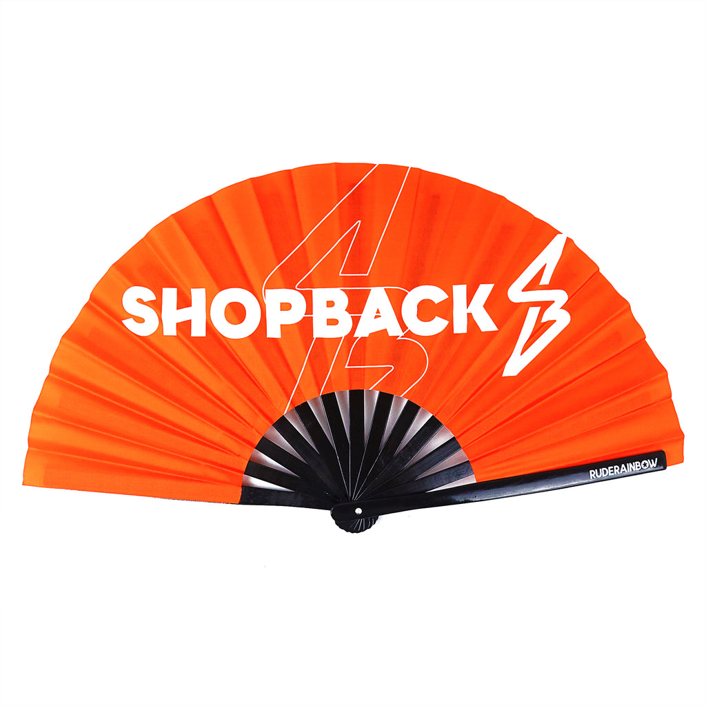 Printed Fans Rude Custom Party Fans – Rude Rainbow