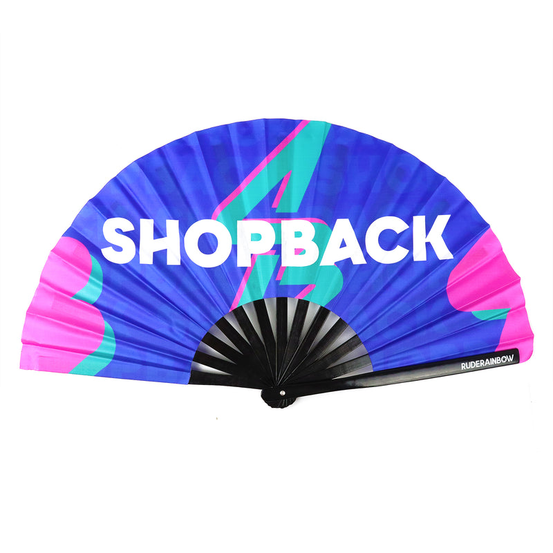 Custom Party Fans