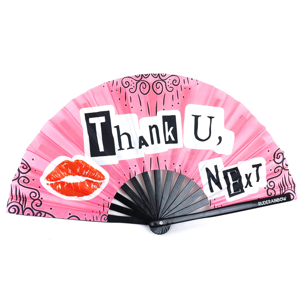 Thank U Next UV Party Fan