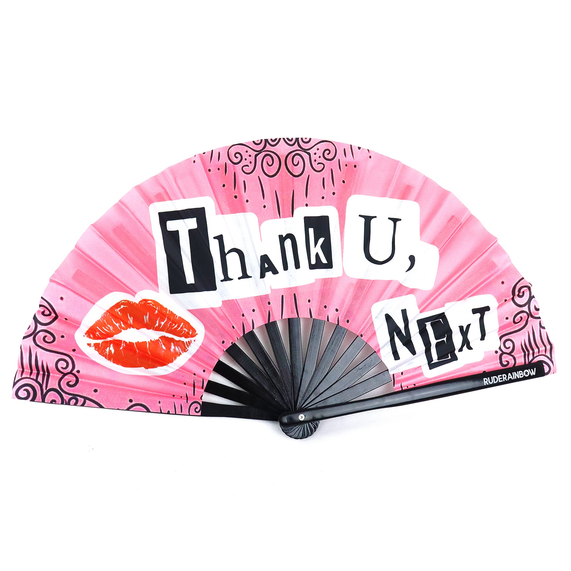 Thank U Next UV Party Fan