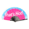 That's Hot UV Party Fan