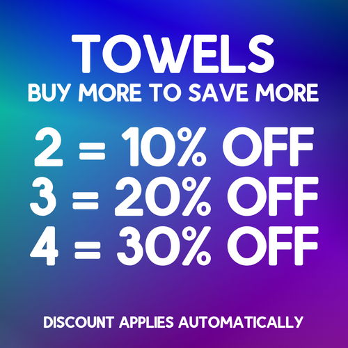 Towel Bundles