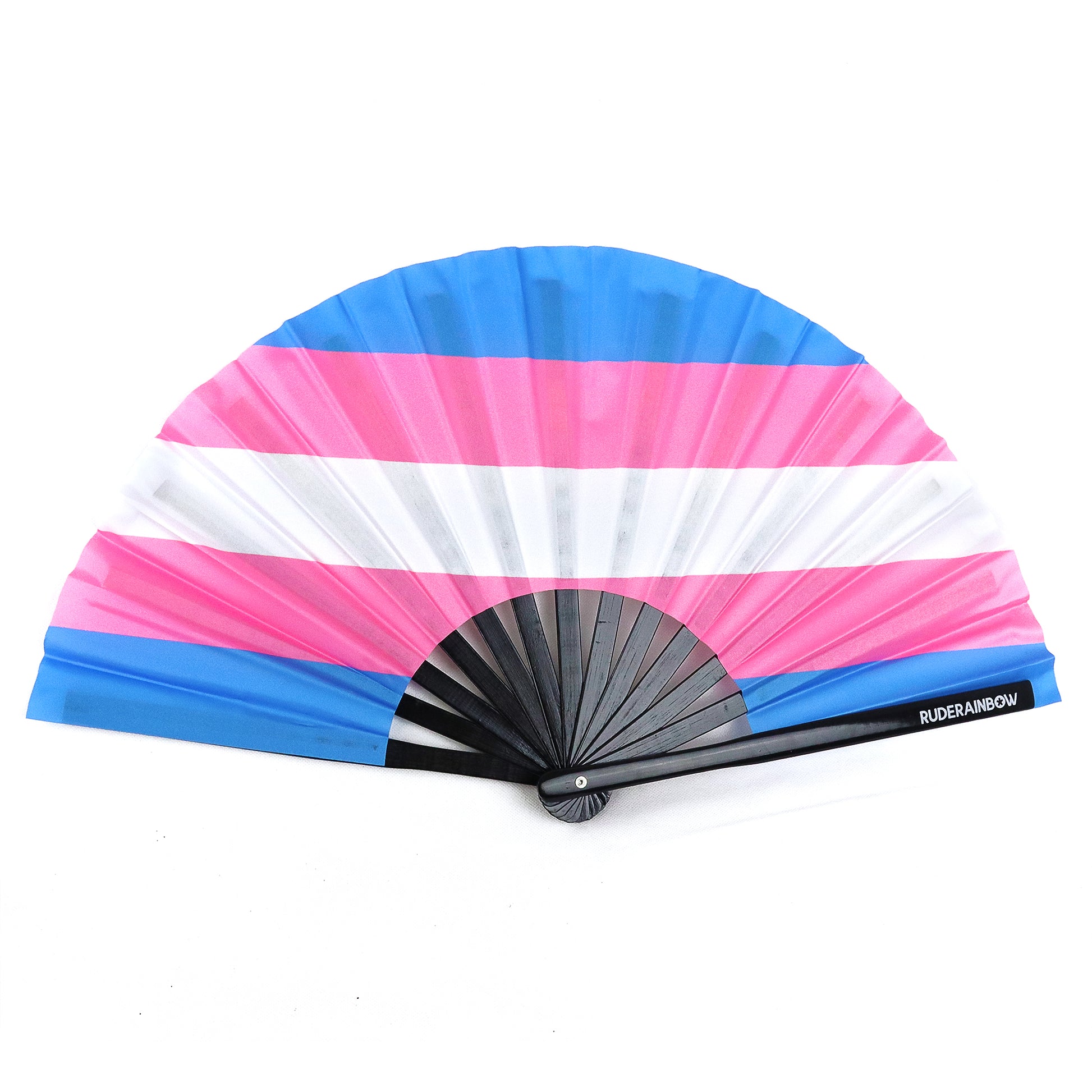 Trans UV Party Fan