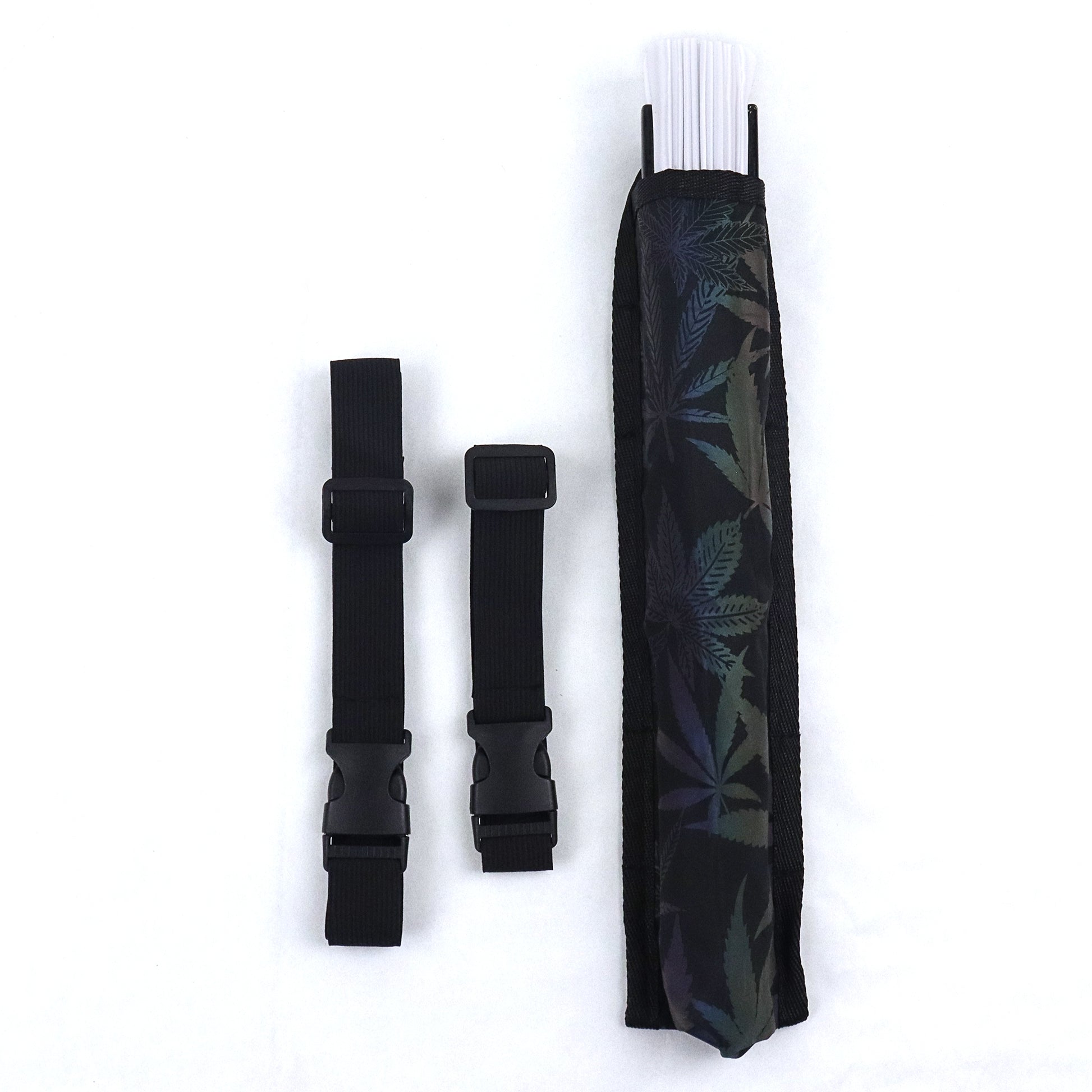 Fan Holster (Flash Reflective) - Weed