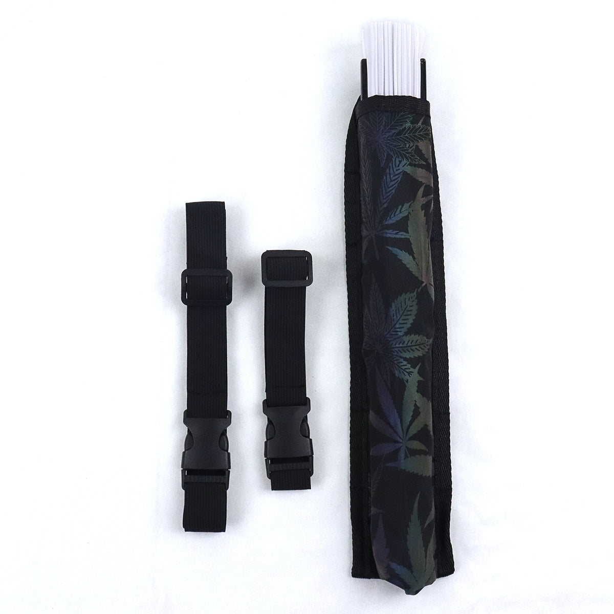 Fan Holster (Flash Reflective) - Weed