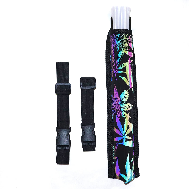 Fan Holster (Flash Reflective) - Weed