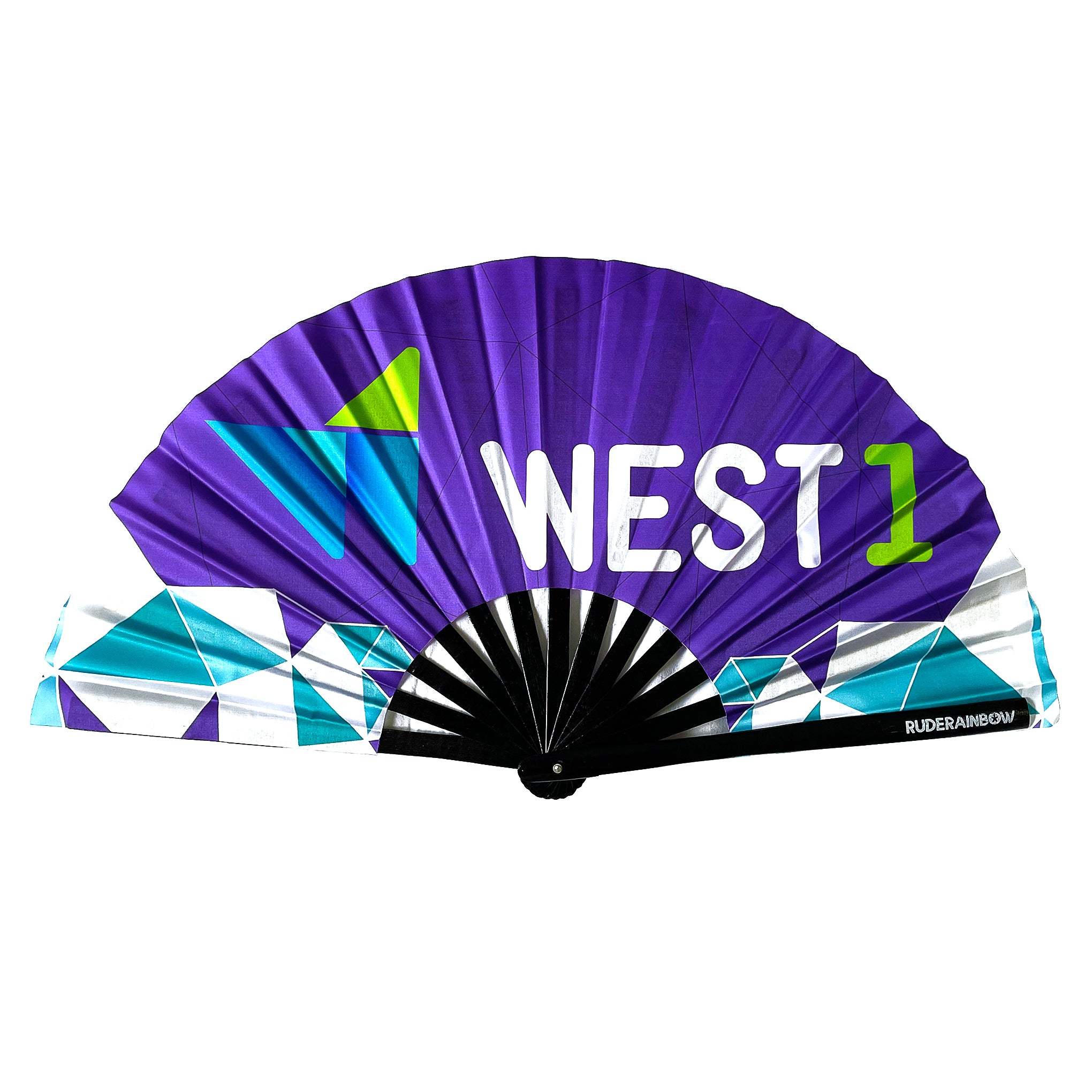 Custom Party Fans