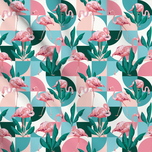 Flamingo Bandana