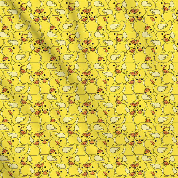 Rubber Duckies Bandana