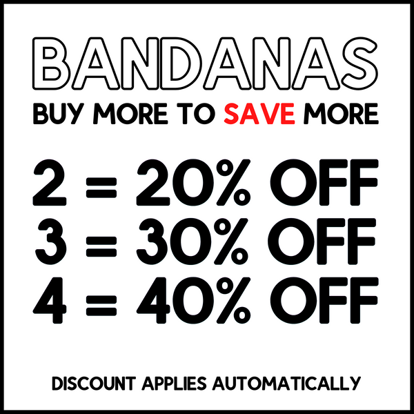 Bandana Bundles