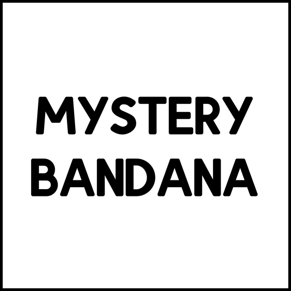 Mystery Bandana