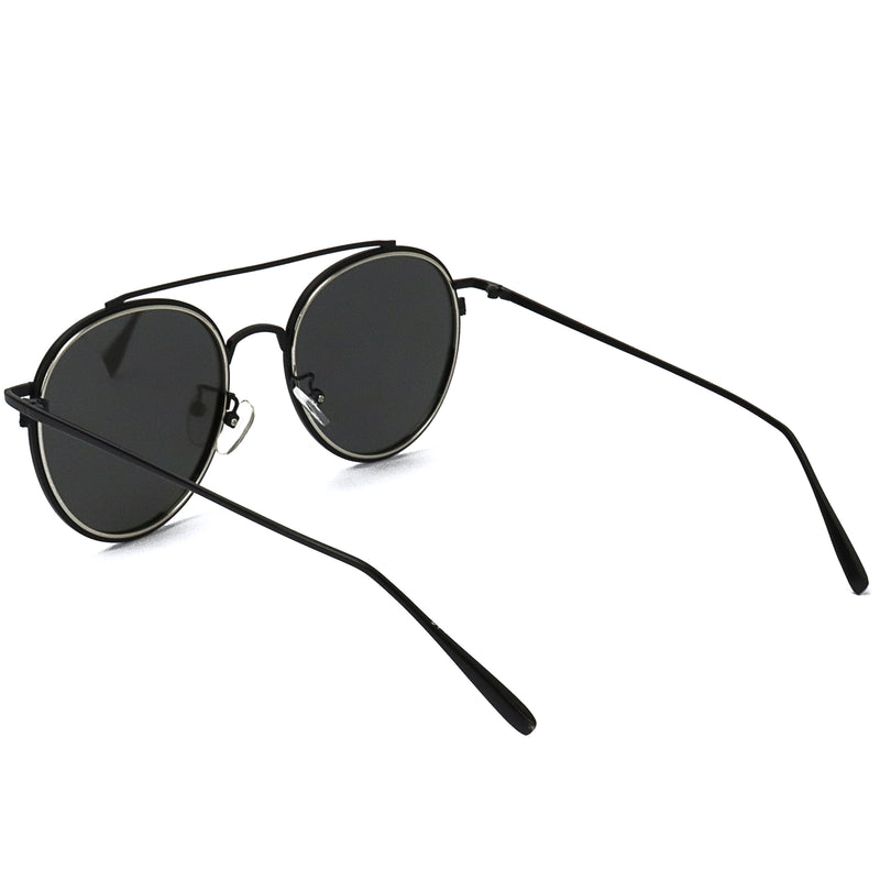 Ageless Aviators Sunglasses - Silver