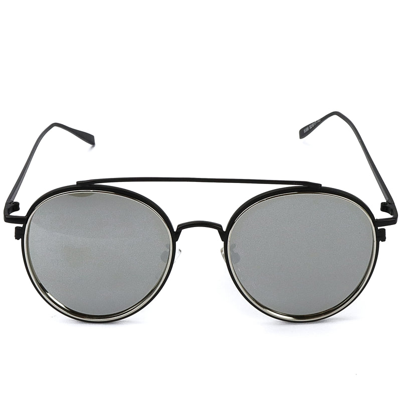 Ageless Aviators Sunglasses - Silver