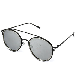 Ageless Aviators Sunglasses - Silver