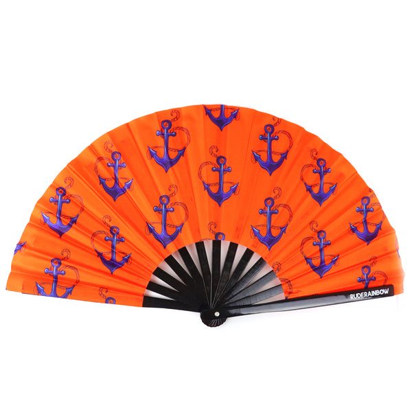 Anchors UV Party Fan