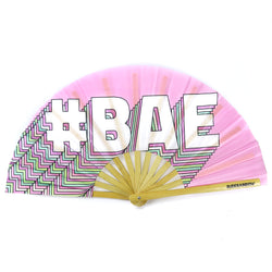 Bae UV Party Fan