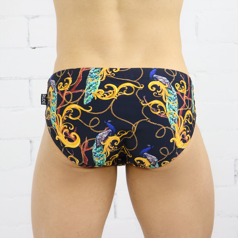 Baroque Ass Ho Swim Brief