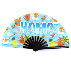 Beach Boys Homo UV Party Fan