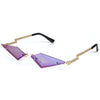 Bewitching Sunglasses - Blue/Purple