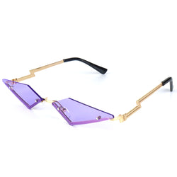 Bewitching Sunglasses - Purple