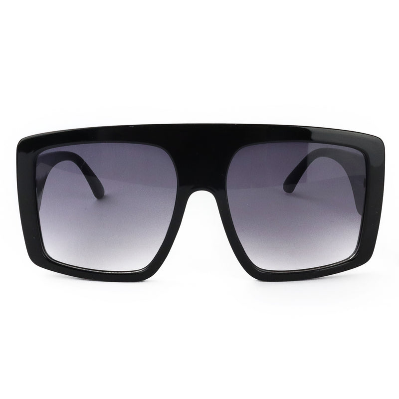 Morning After Sunglasses - Black