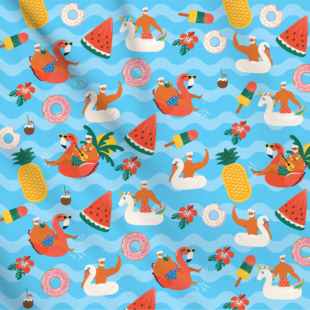Beach Boys Bandana