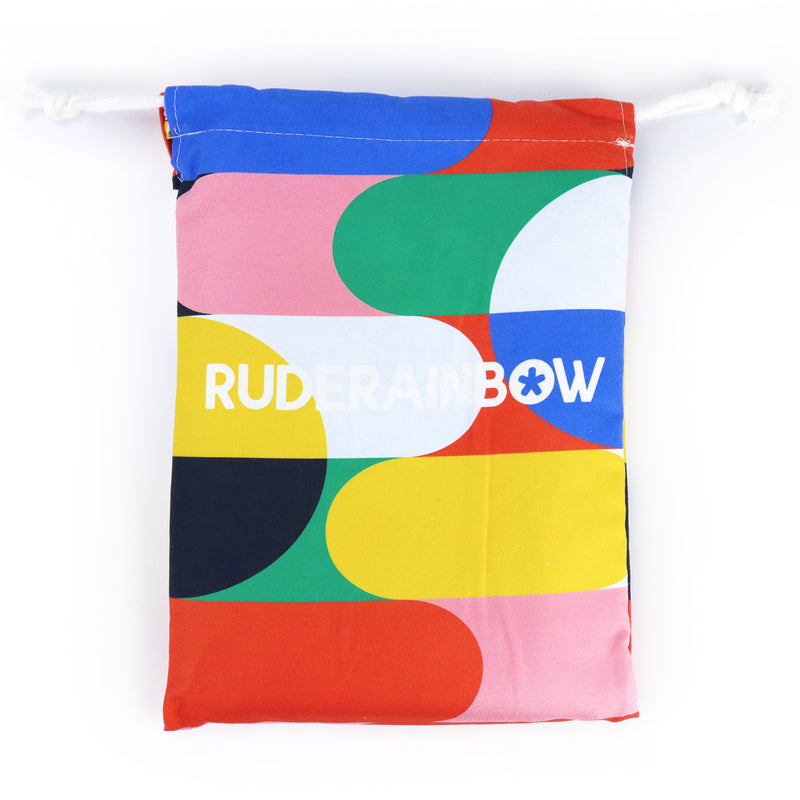 Sand Free Beach Towel - Bauhaus